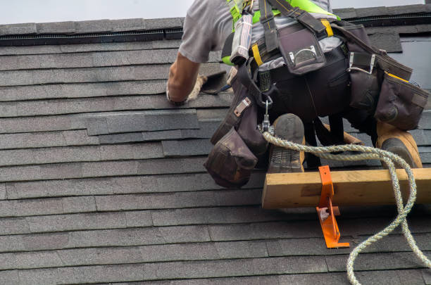 Best Storm Damage Roof Repair  in Cherryvale, KS