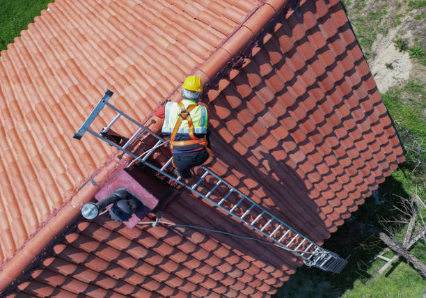 Best Storm Damage Roof Repair  in Cherryvale, KS