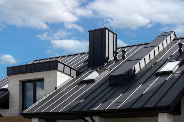 Best Flat Roofing  in Cherryvale, KS
