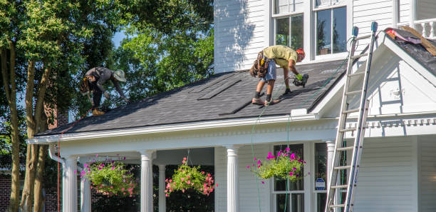 Best Roof Ventilation Installation  in Cherryvale, KS